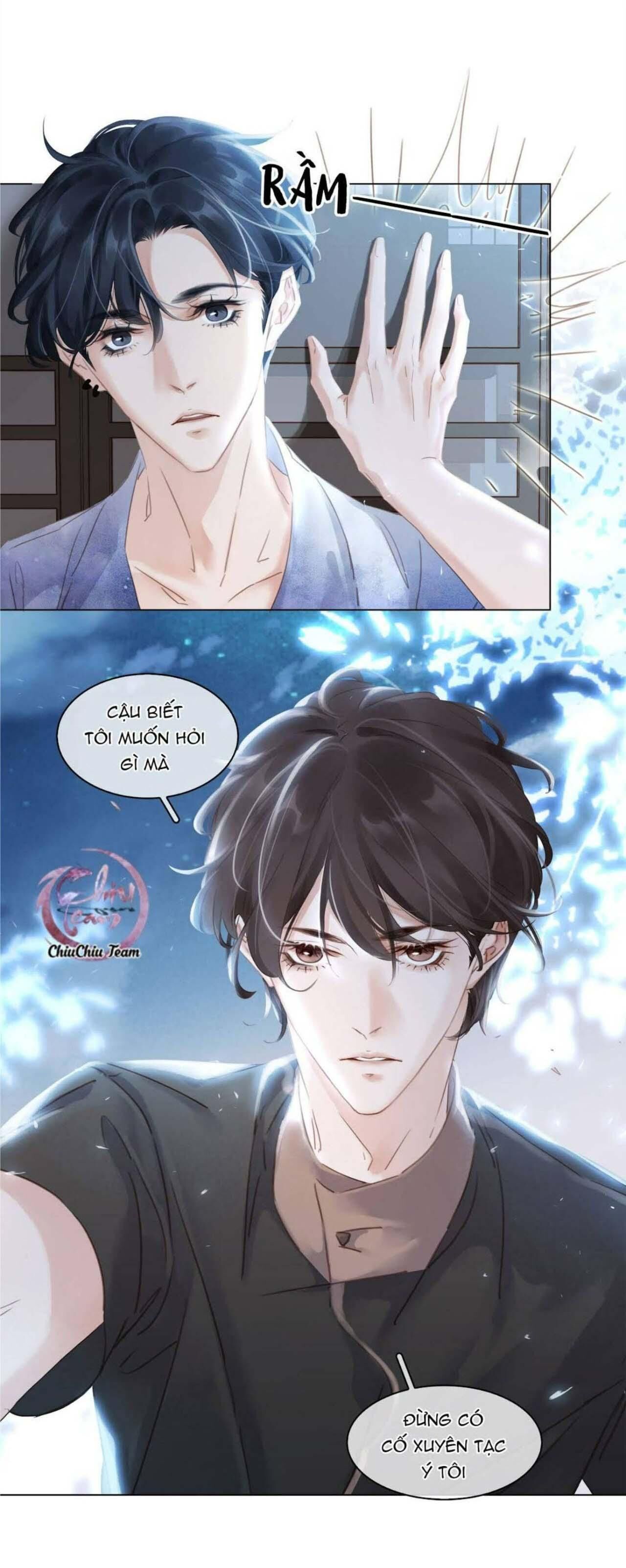 không làm trai bao! Chapter 5 - Next Chương 6