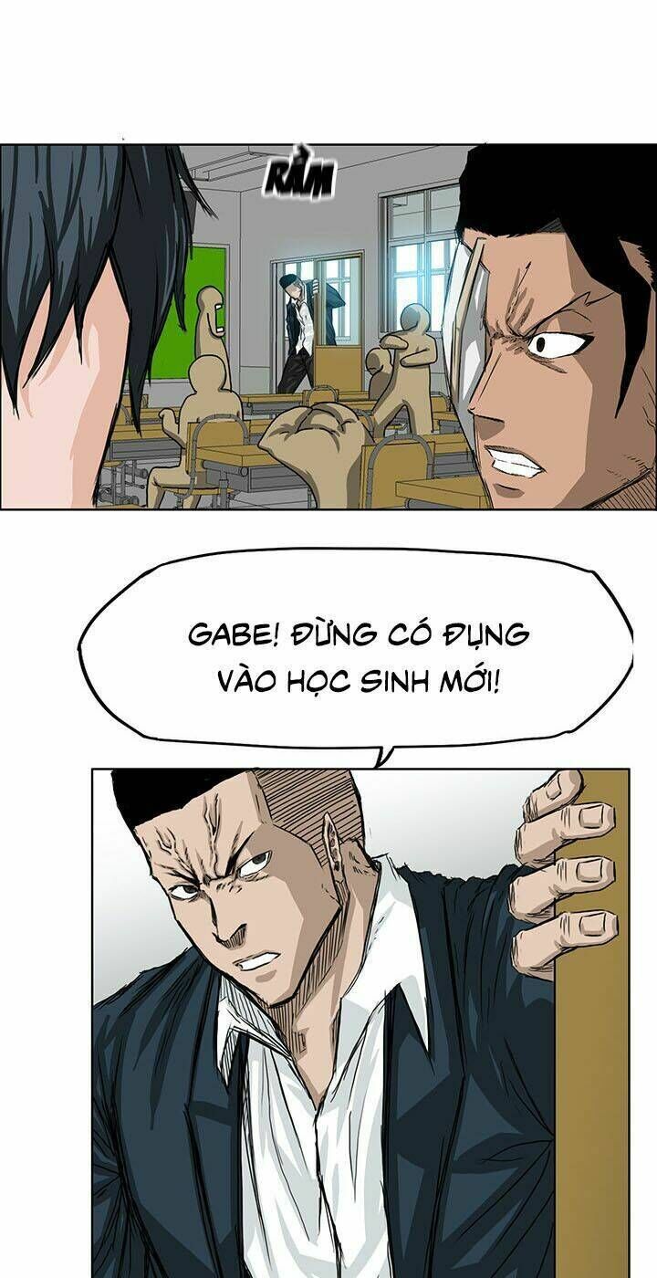 bá chủ học đường chapter 19 - Trang 2