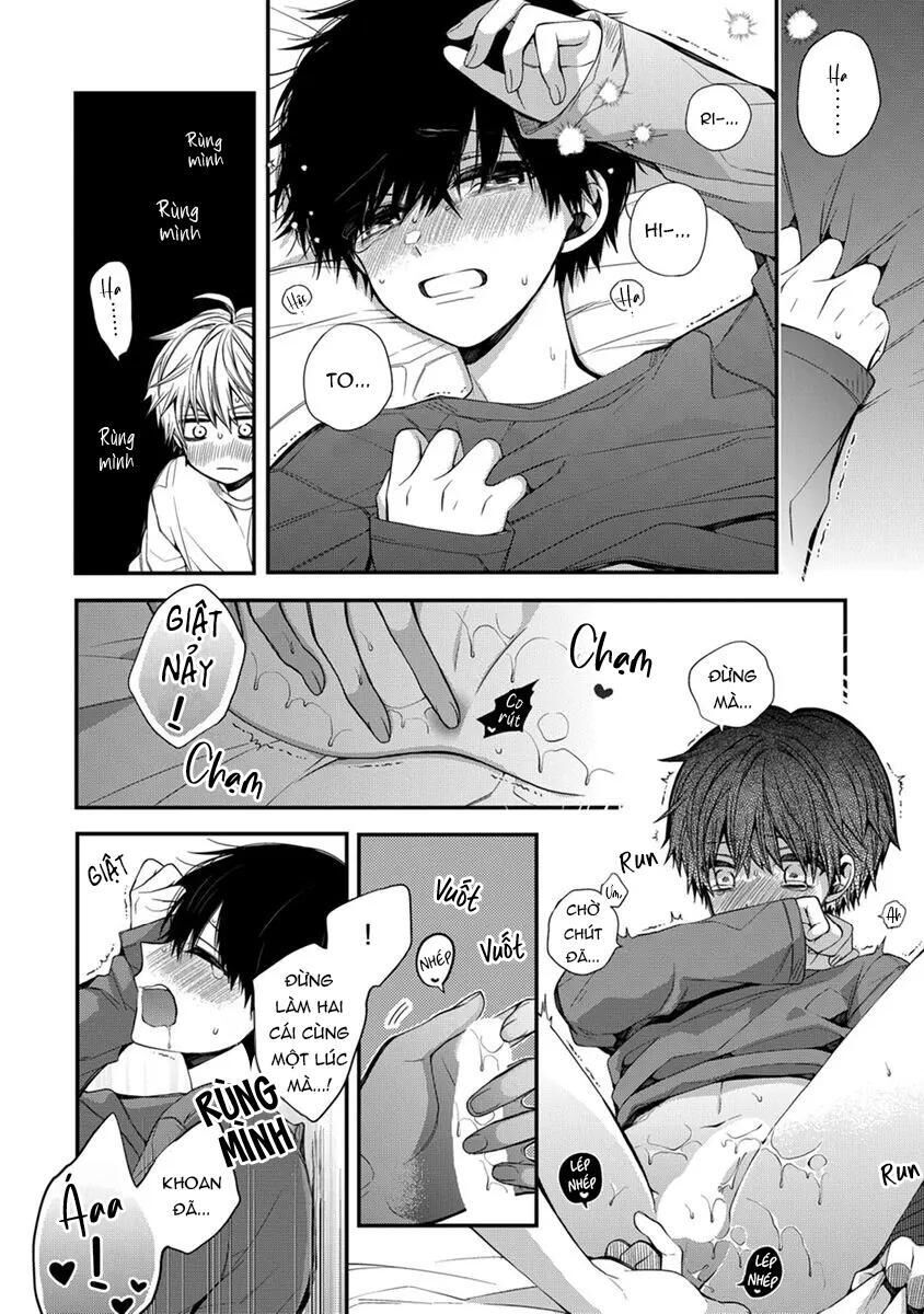 Ngủ ngon nhé, Mashiro yêu dấu của tớ Chapter 6 - Trang 2