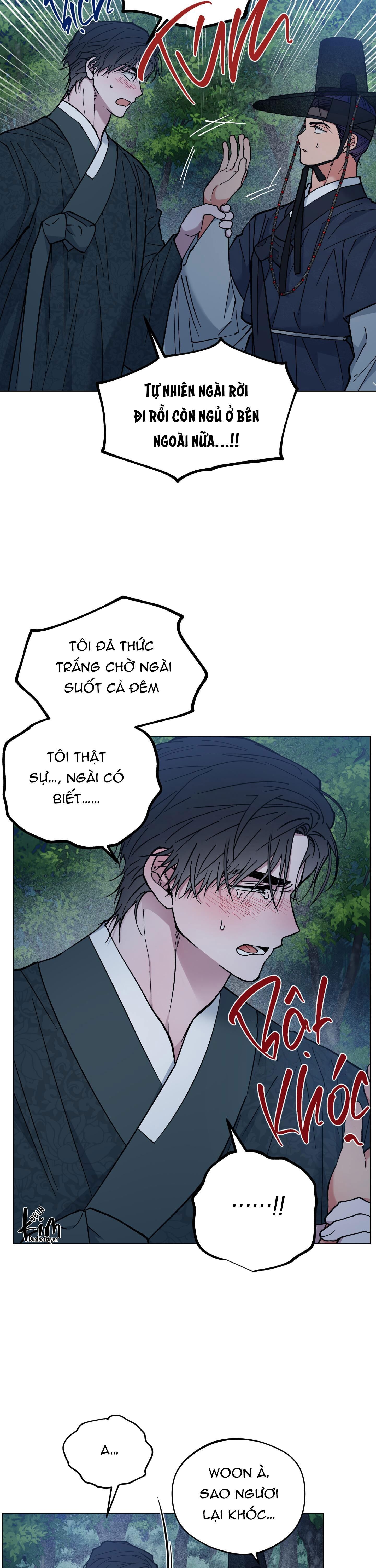 bình minh của rồng Chapter 43 - Trang 1