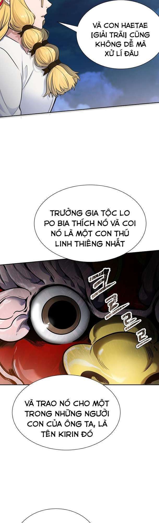 Cuộc Chiến Trong Tòa Tháp - Tower Of God Chapter 591 - Trang 2