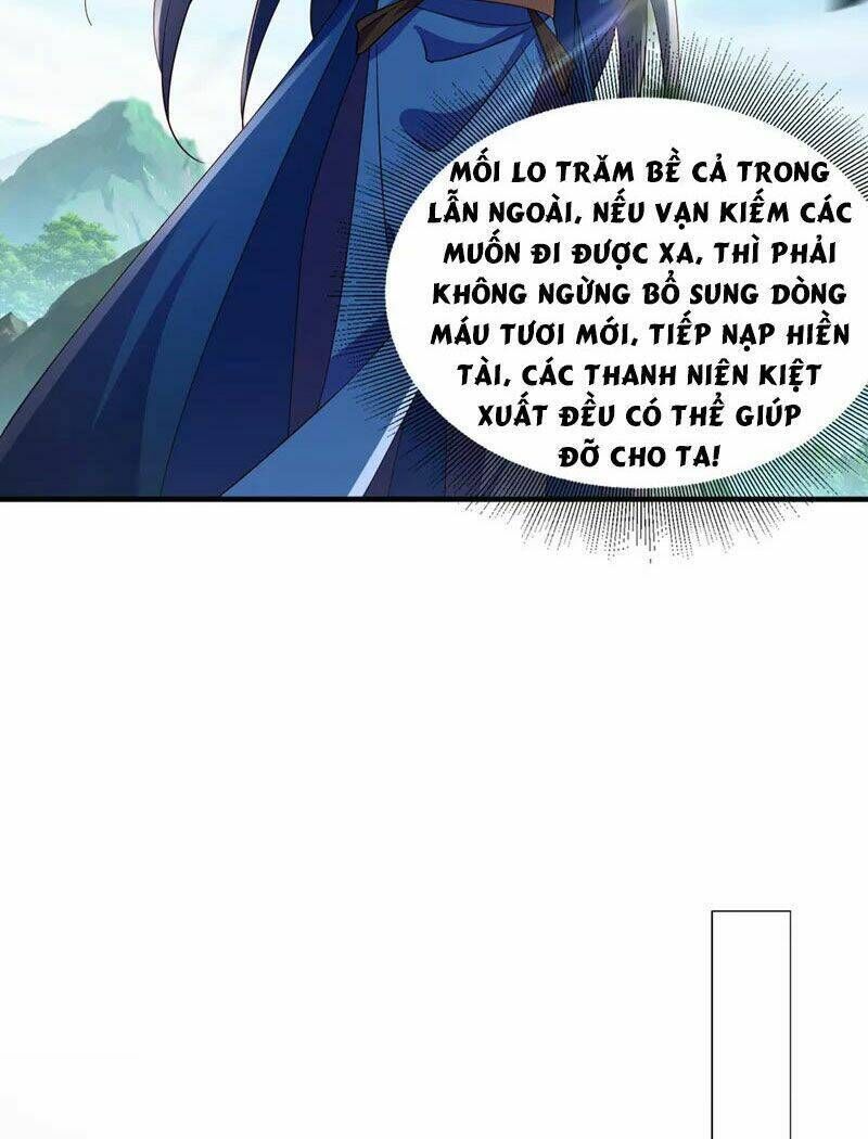 linh kiếm tôn chapter 502 - Next Chapter 503