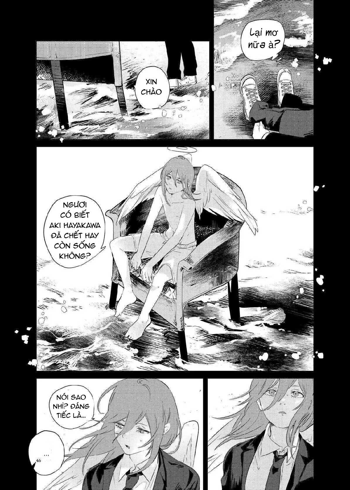 Dj Chainsaw Man Chapter 6 - Trang 1