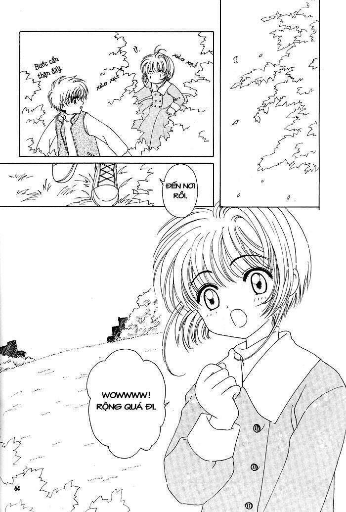 Card Captor Sakura Doujinshi - Cache Cache Chapter 3 - Next Chapter 4