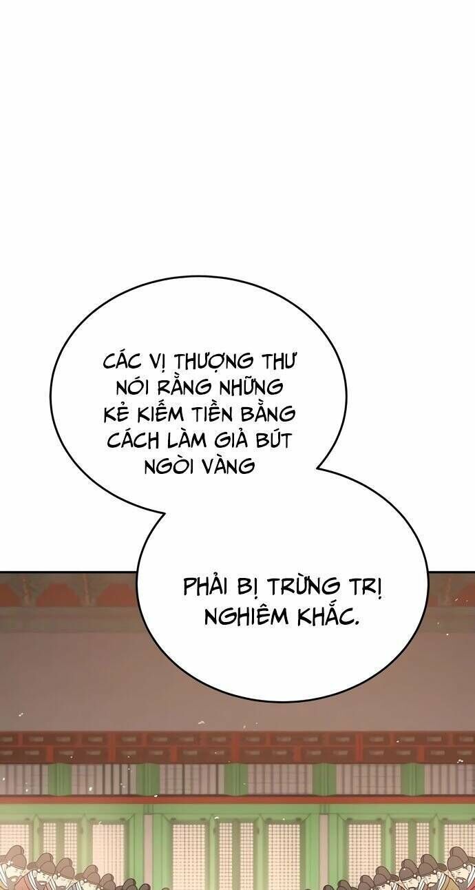 vương triều đen tối: joseon chapter 7 - Trang 2