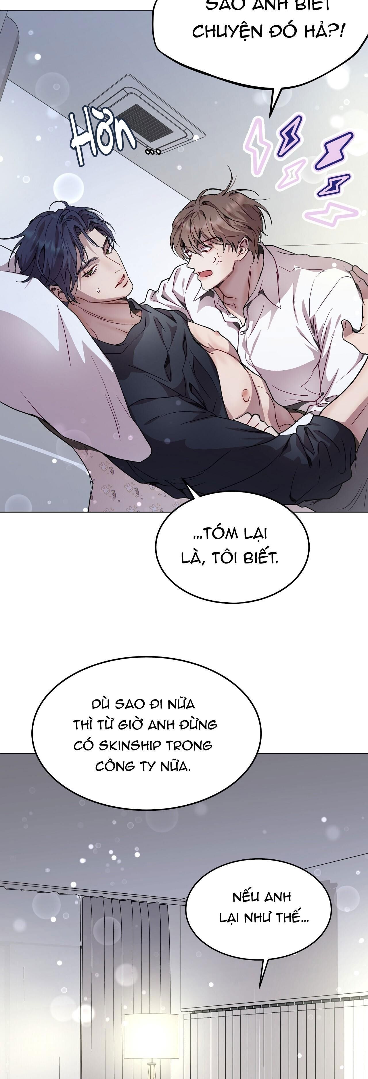 lối sống ích kỷ Chapter 48 Bú zú - Next Chương 49