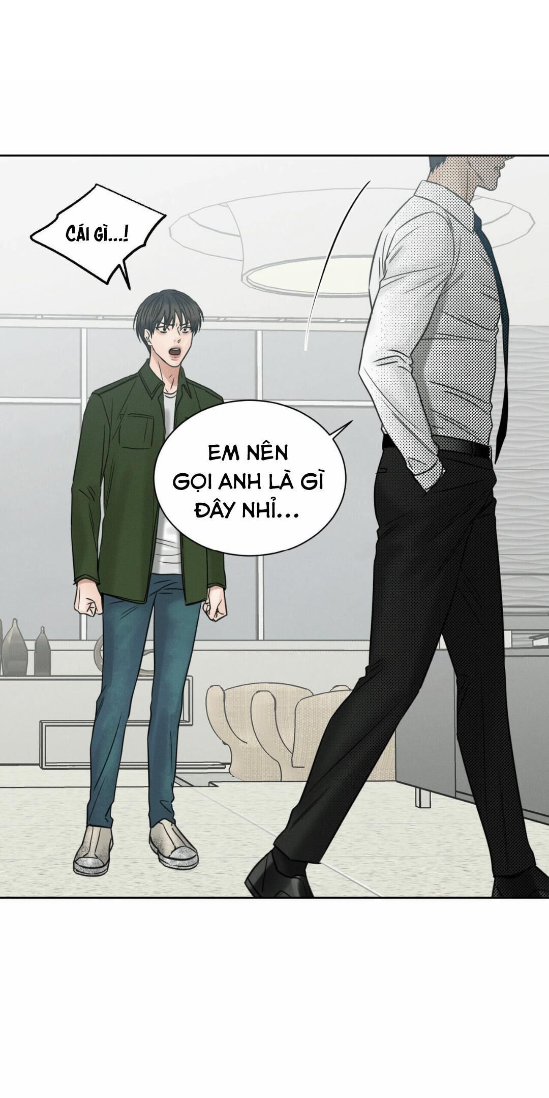 dù anh không yêu em Chapter 50 - Trang 2