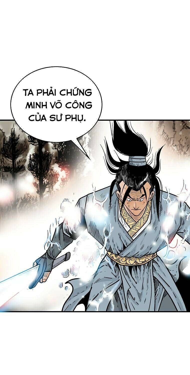 hỏa sơn quyền chapter 105 - Trang 2