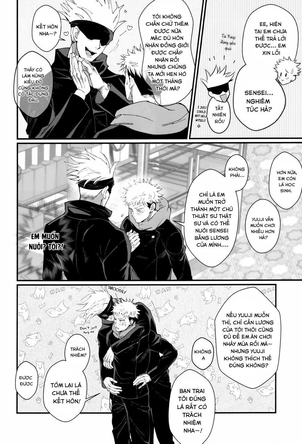 ổ sìn otp Chapter 84 GoYuu - Trang 1