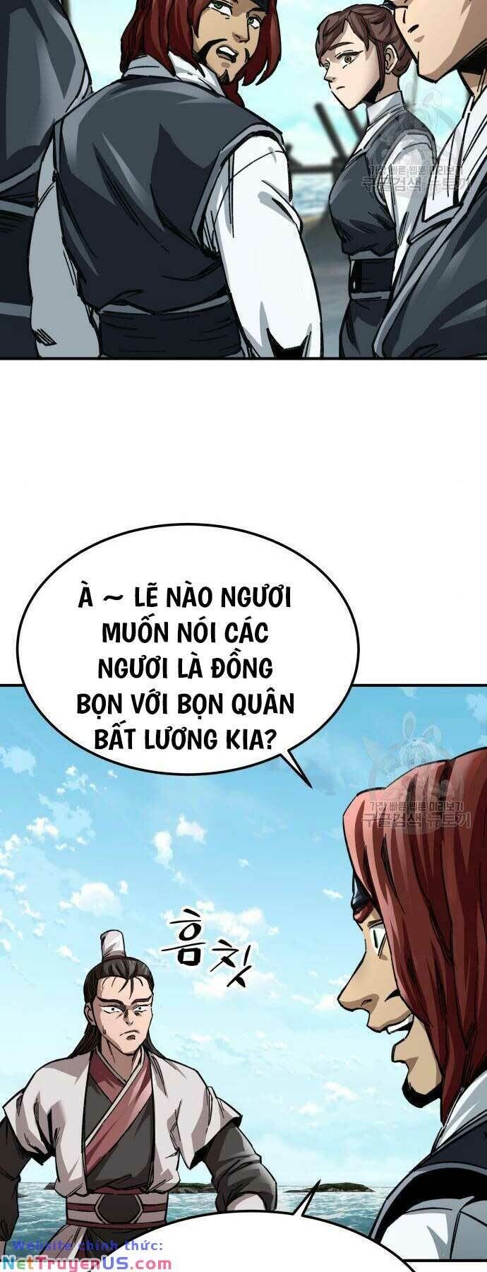 ông võ giả và cháu chí tôn chapter 20 - Trang 2