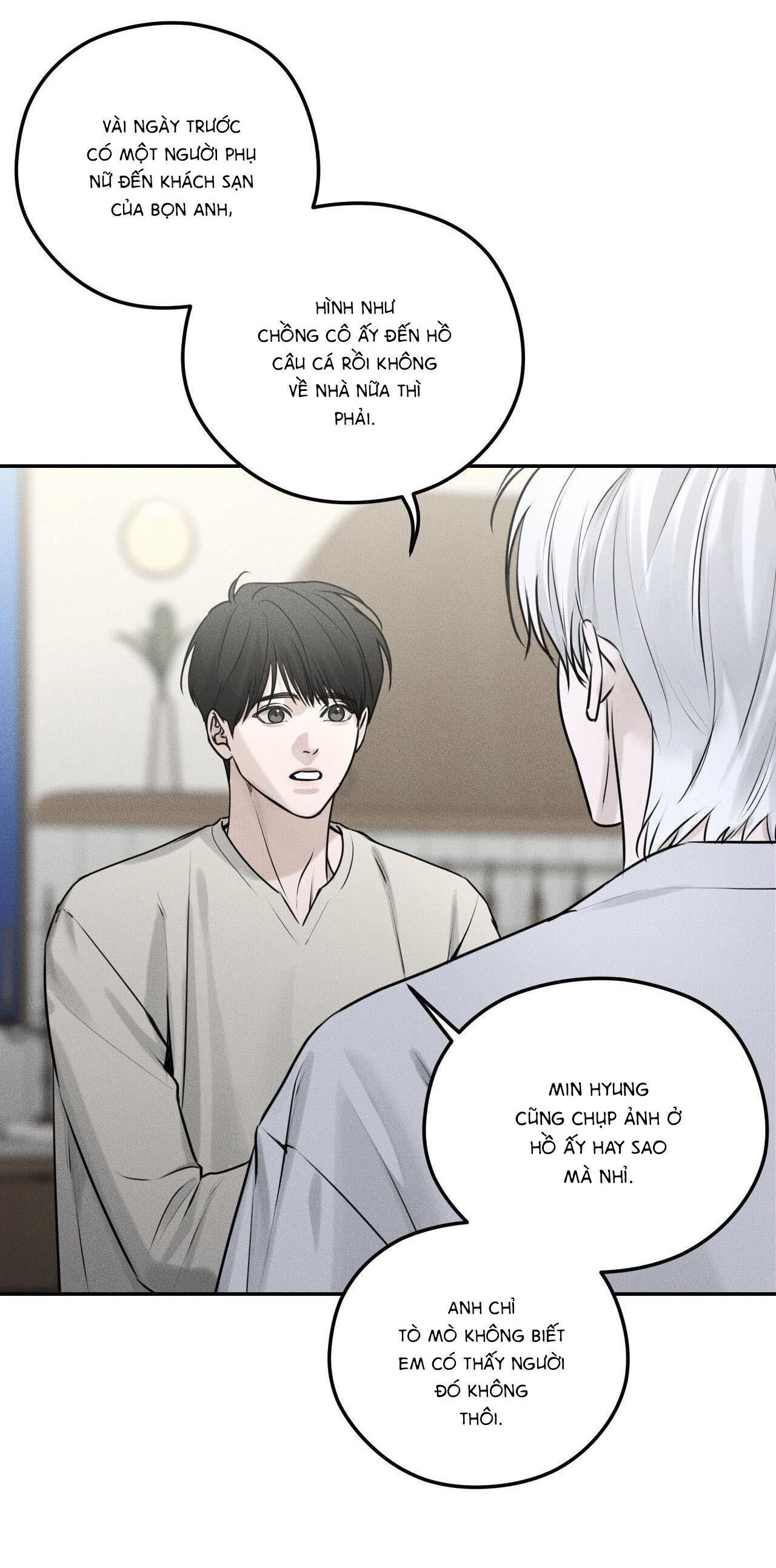 (Cbunu) Gấu Teddy Thân Yêu Chapter 6 - Trang 2