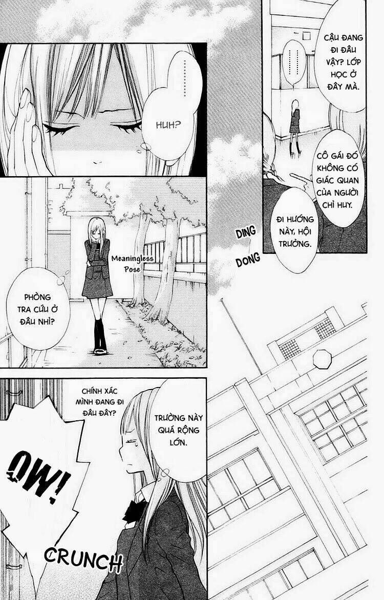 Hanagimi To Koisuru Watashi Chapter 1 - Trang 2