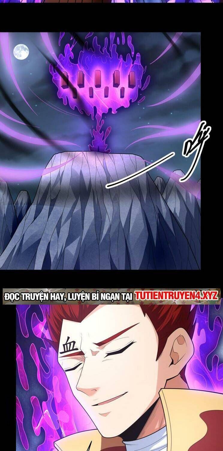 tuyệt thế võ thần chapter 759 - Next chương 760