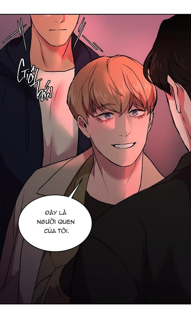 nỗi sợ của hwan yeong Chapter 3 - Trang 1