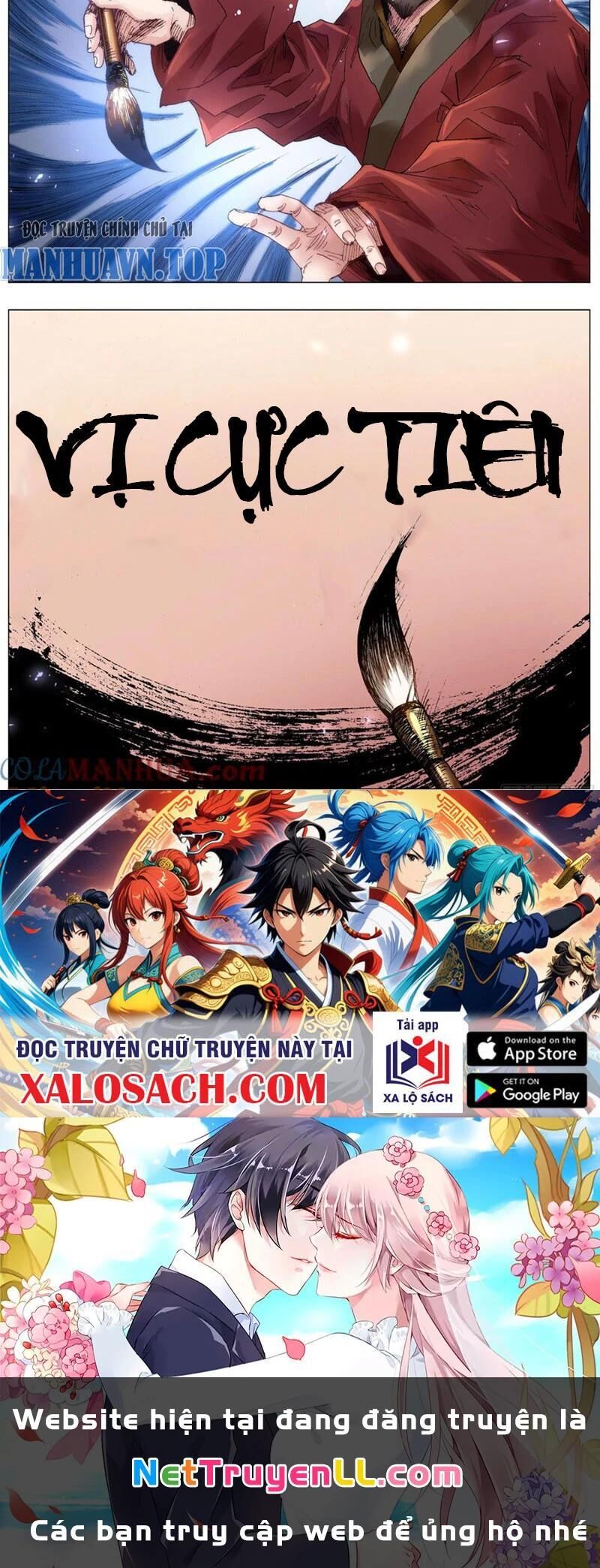 tiêu các lão chapter 51 - Trang 1