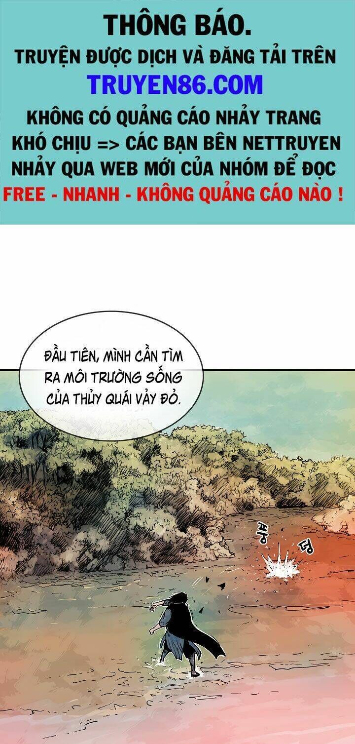 hỏa sơn quyền chapter 37 - Trang 2