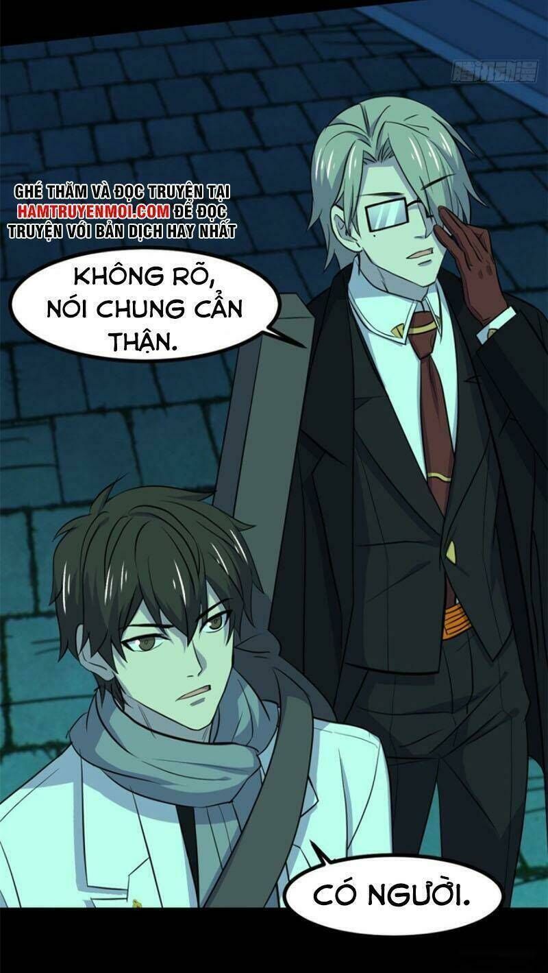 toàn cầu sụp đổ Chapter 58 - Trang 2