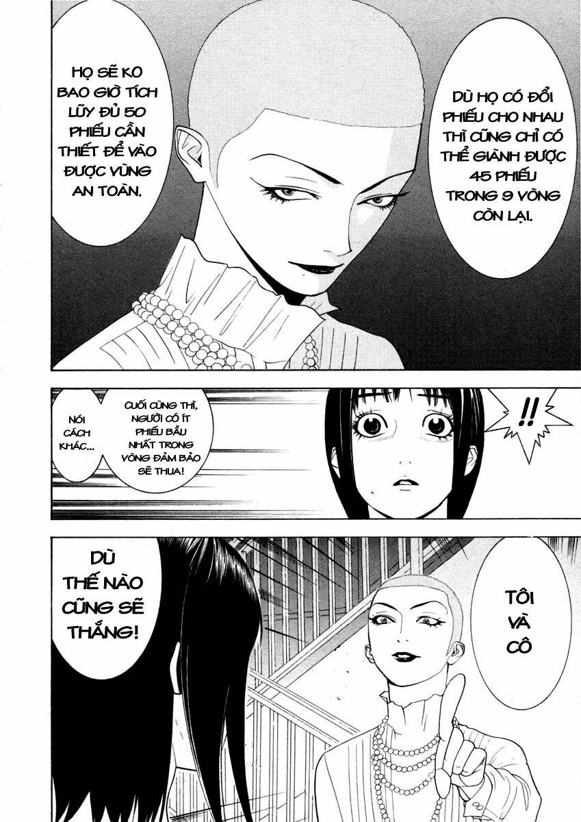 Liar Game Chapter 21 - Trang 2