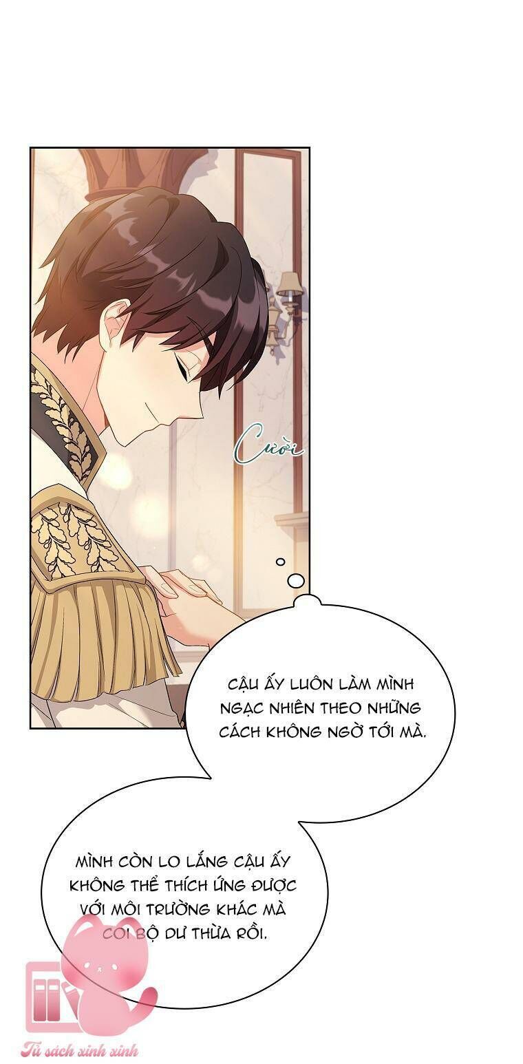 từ trúc mã hóa thành ông xã chapter 18 - Trang 2