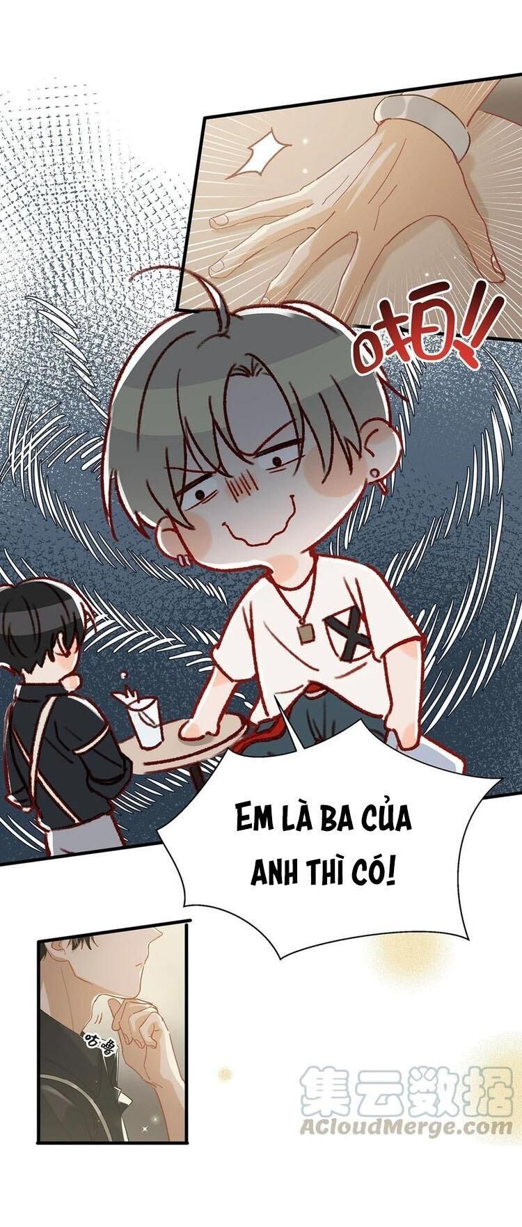 Tôi Và Đối Tác Của Tôi Chapter 39 - Trang 1