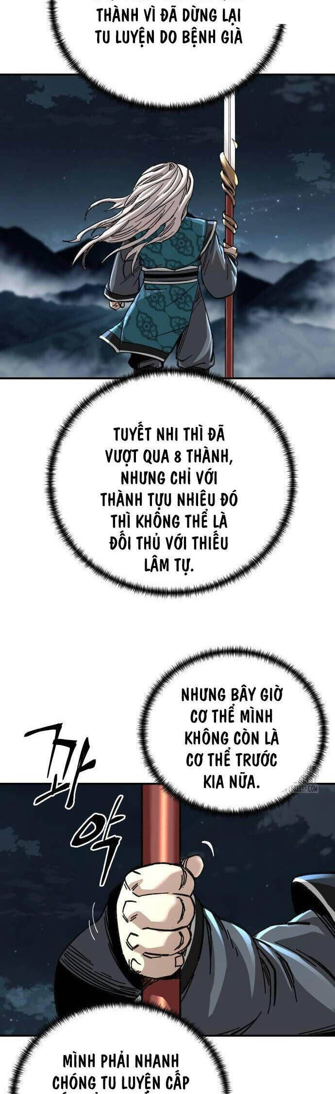 ông võ giả và cháu chí tôn Chương 41 - Trang 2