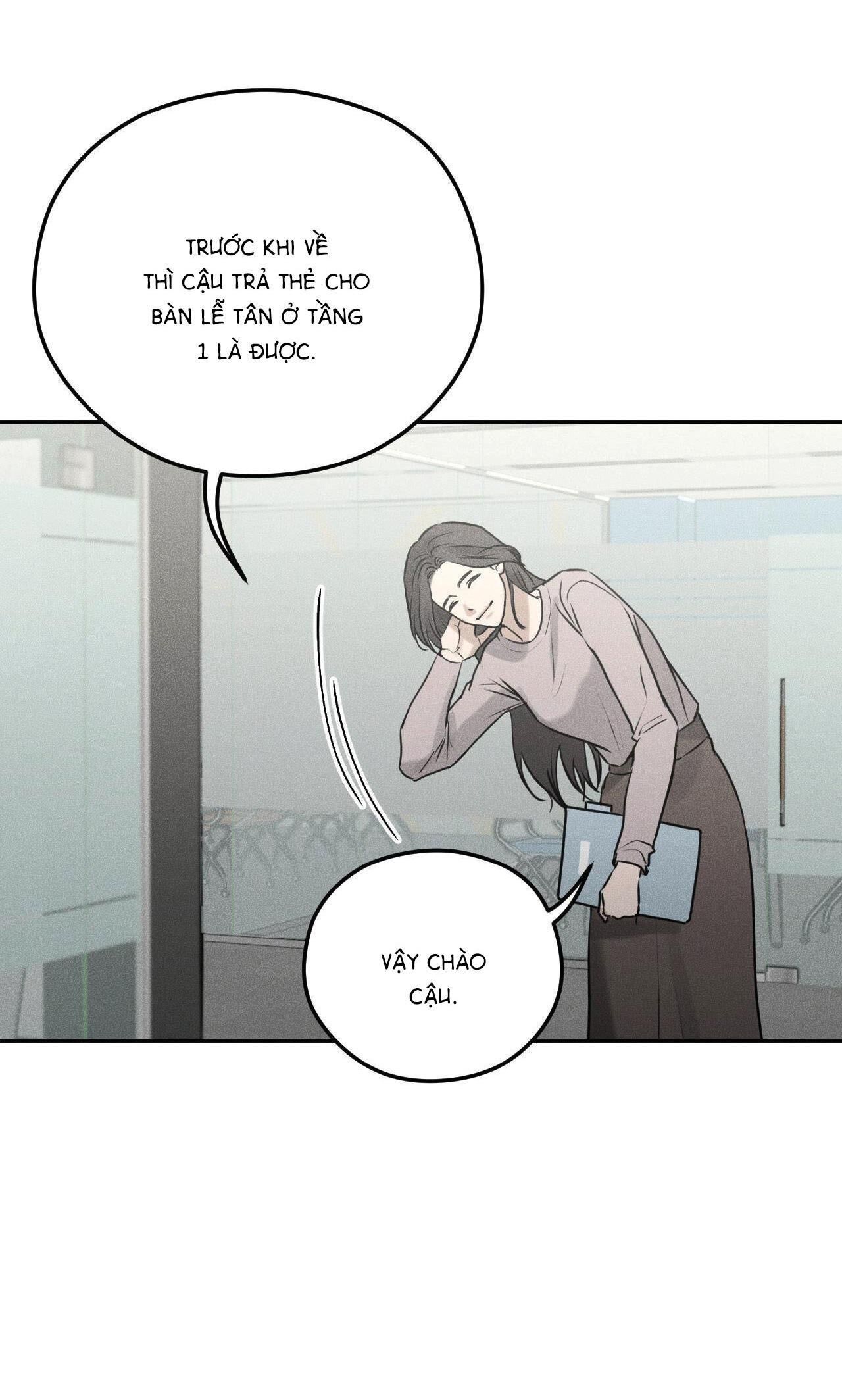 (Cbunu) Gấu Teddy Thân Yêu Chapter 12 - Trang 2