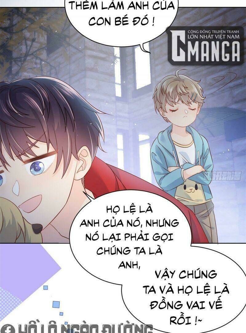 cưng chiều đại lão 3 tuổi rưỡi Chapter 16 - Next Chapter 17