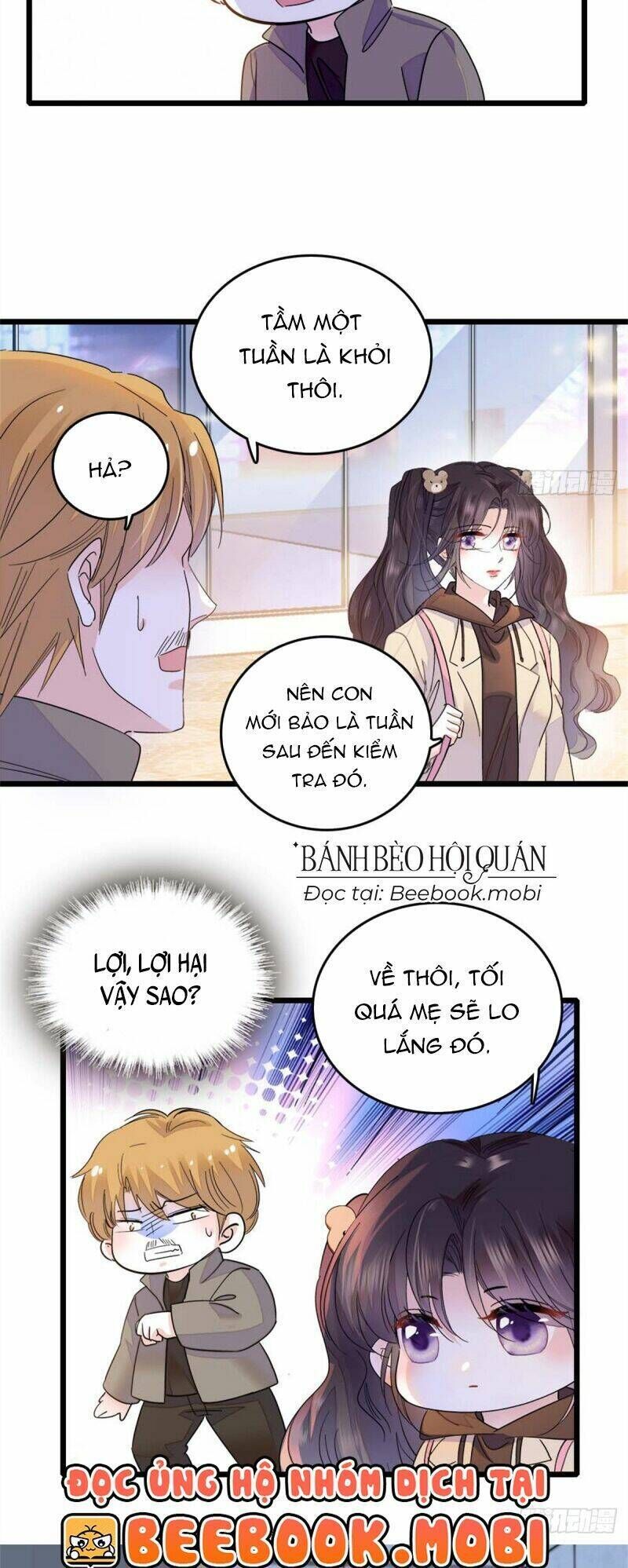 thiên kim toàn năng lật tung trời chapter 16 - Trang 2