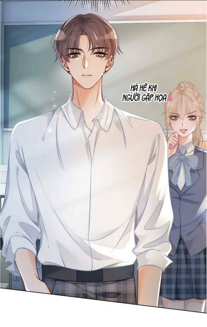 được các anh trai chiều chuộng tôi trở nên ngang tàng chapter 28 - Next chapter 29