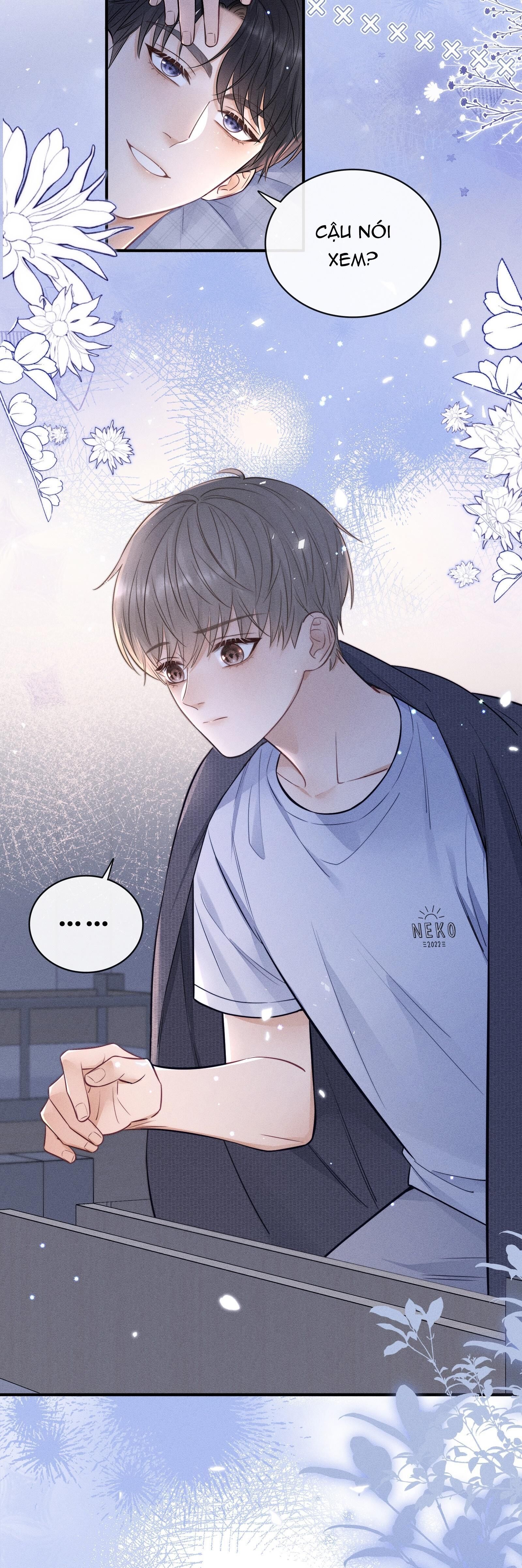 Khoảng Thời Gian May Mắn Chapter 30 - Next Chapter 31