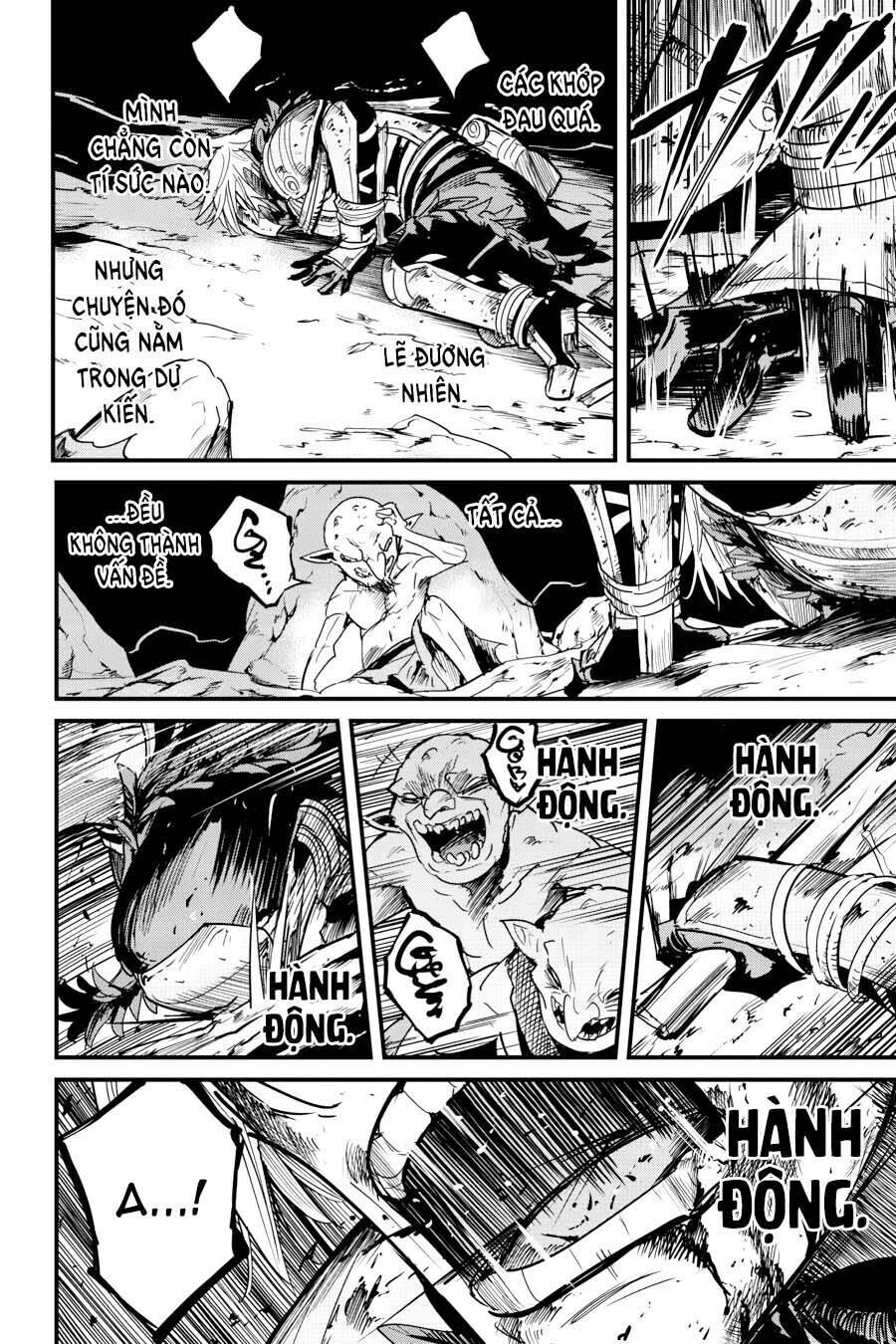 goblin slayer side story: year one Chapter 64 - Trang 2