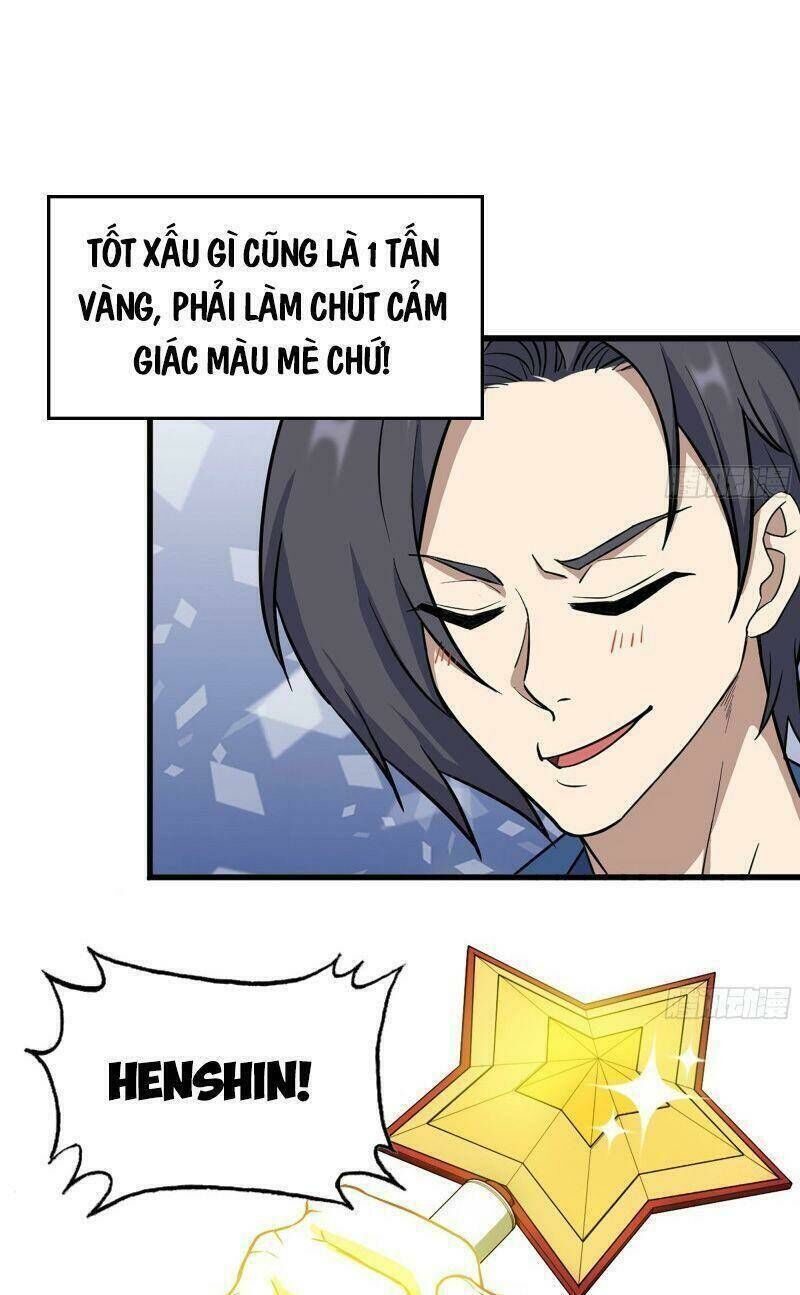 tôi chuyển vàng tại mạt thế Chapter 216 - Next Chapter 217