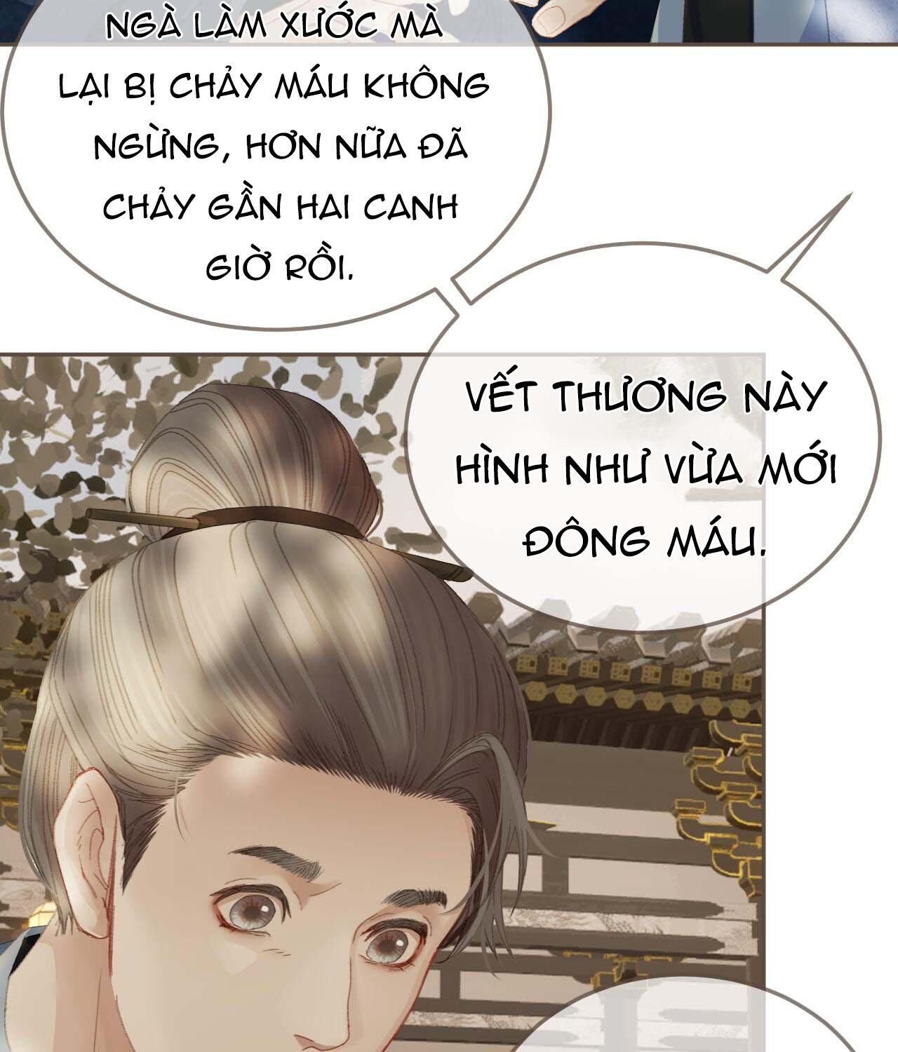 Á NÔ 2 - THÁM HOA Chapter 14 - Trang 2