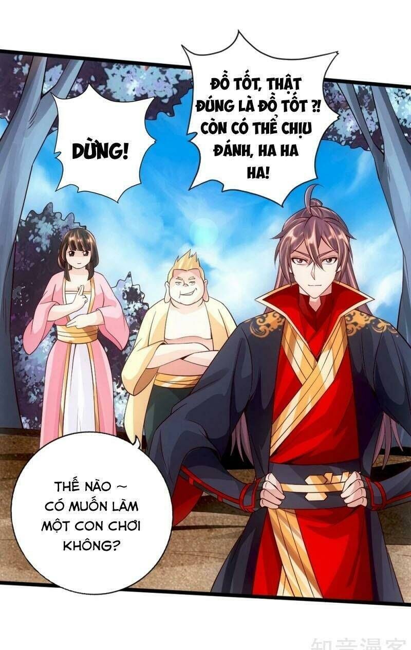 tiên võ đế tôn chapter 78 - Trang 2