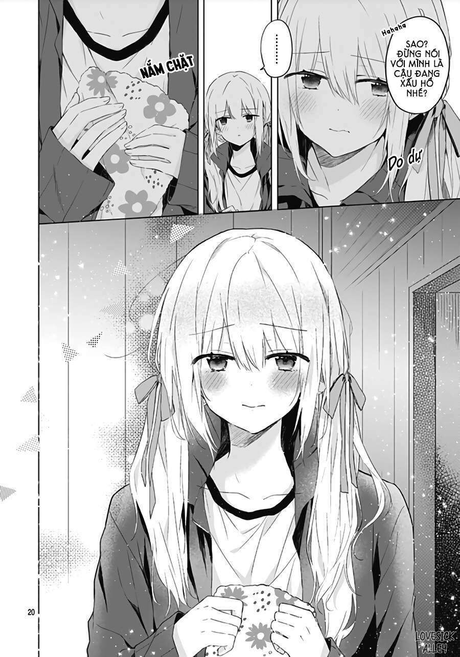 hatsukoi maze chapter 5 - Next chapter 6