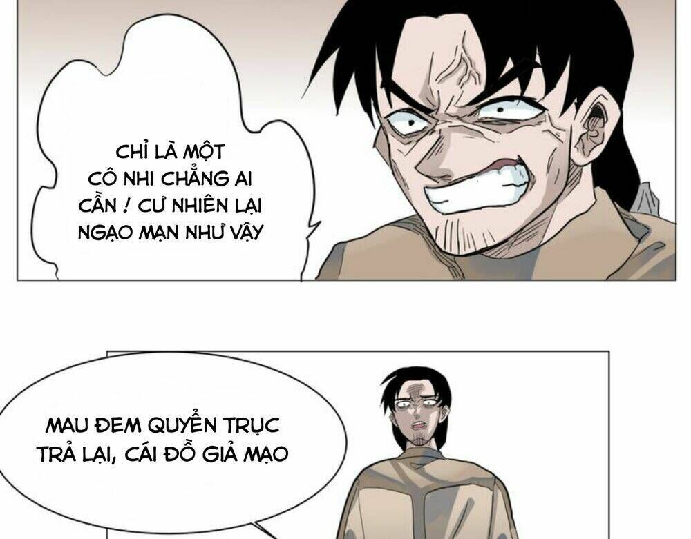 Chân Tri Quyển Đạo Chapter 1 - Trang 2