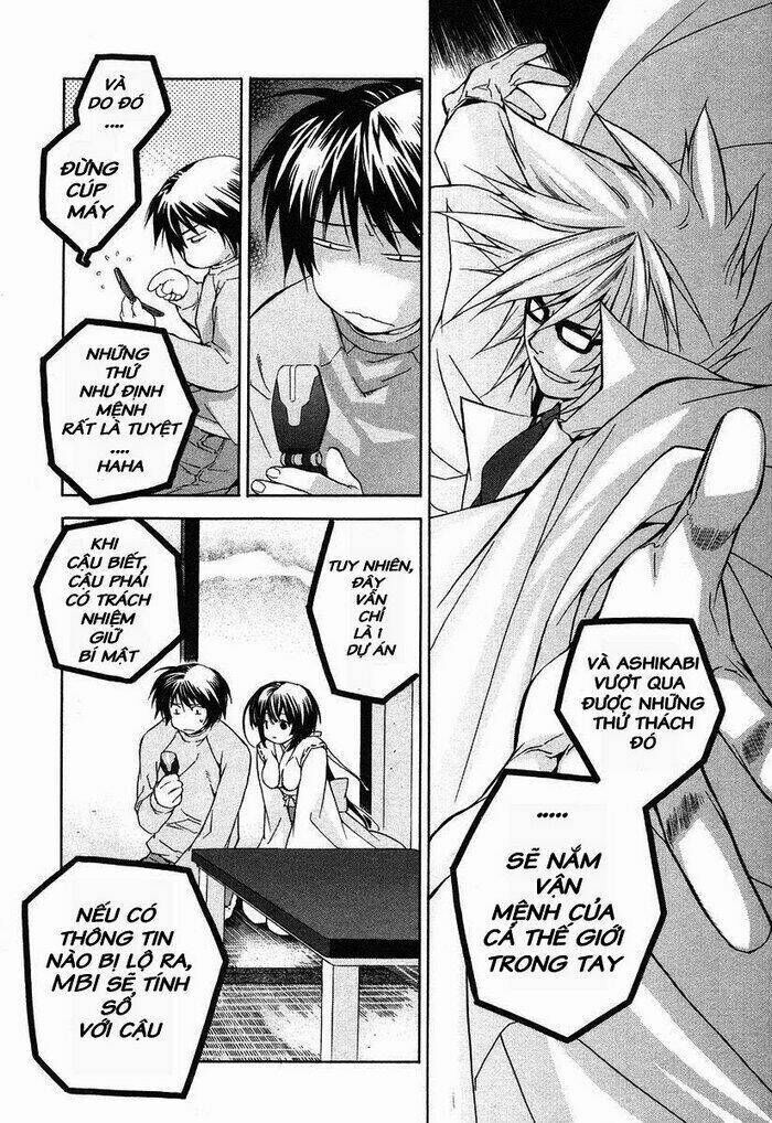 Sekirei Chapter 1 - Trang 2