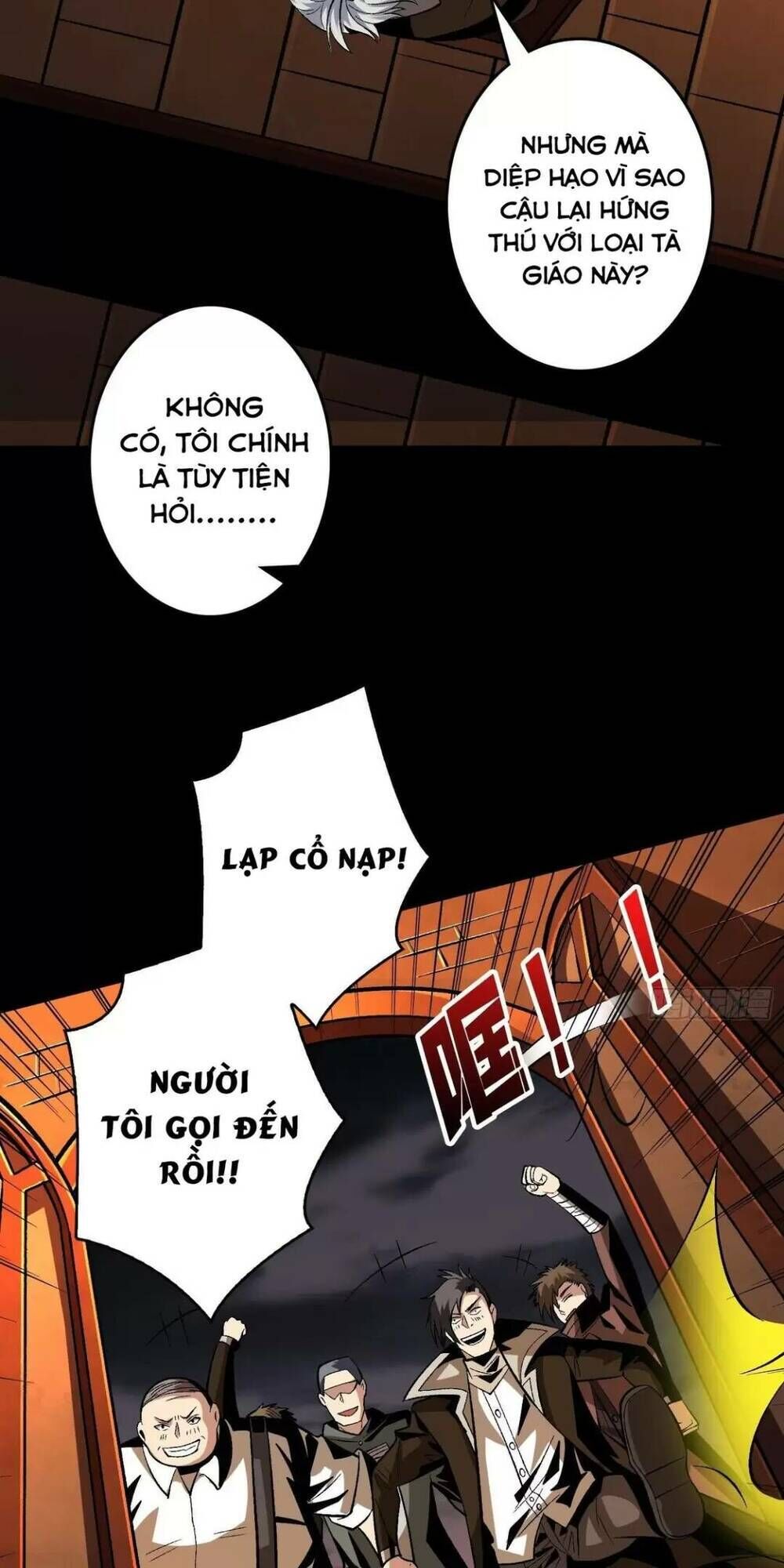 vừa chơi đã có tài khoản vương giả chapter 173 - Next chapter 174