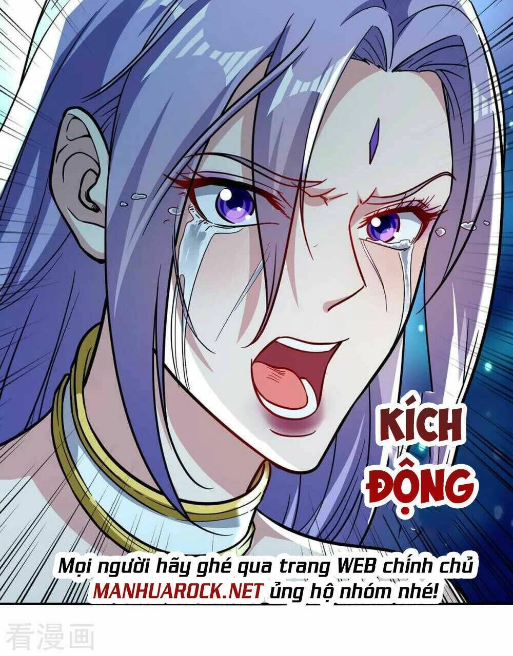 nghịch thiên chí tôn chapter 92 - Trang 2