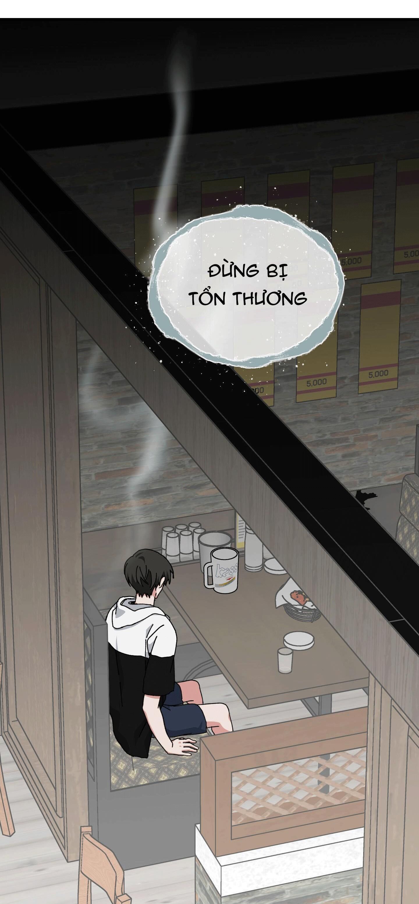 yêu tôi đi, thần hộ mệnh Chương 22 - Next Chapter 22