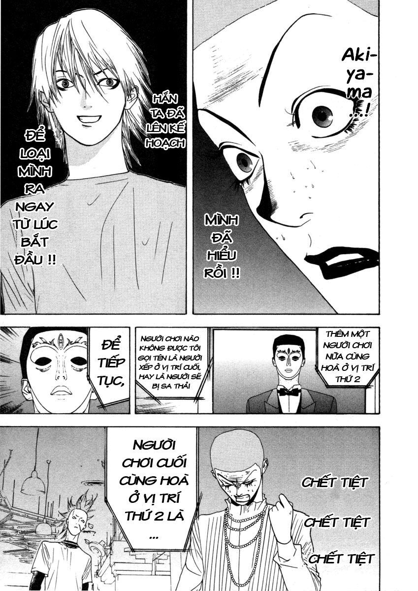 Liar Game Chapter 28 - Next Chapter 29