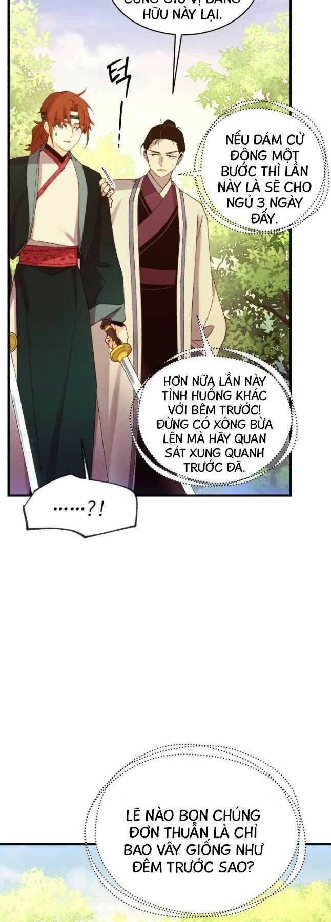 phi lôi đao thuật chapter 177 - Trang 1