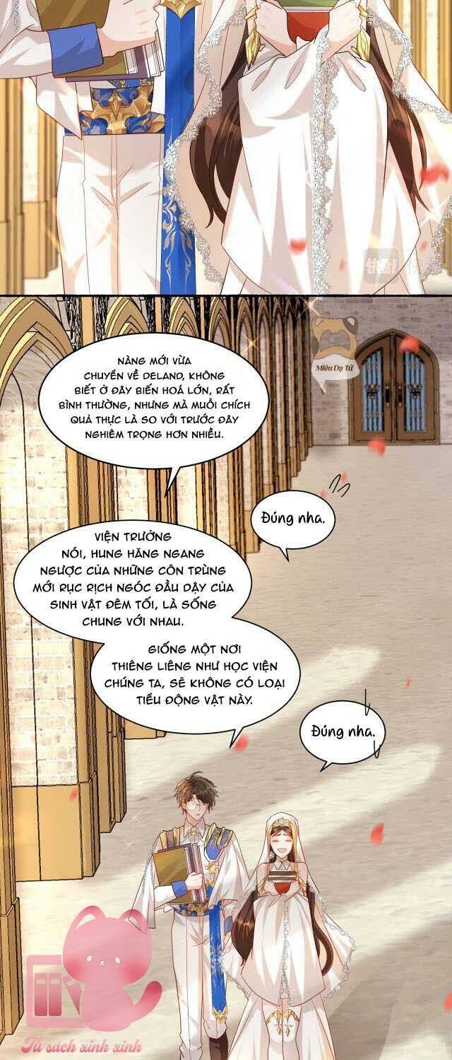 hướng dẫn vuốt lông nam chủ hắc hoá chapter 6 - Next chương 7