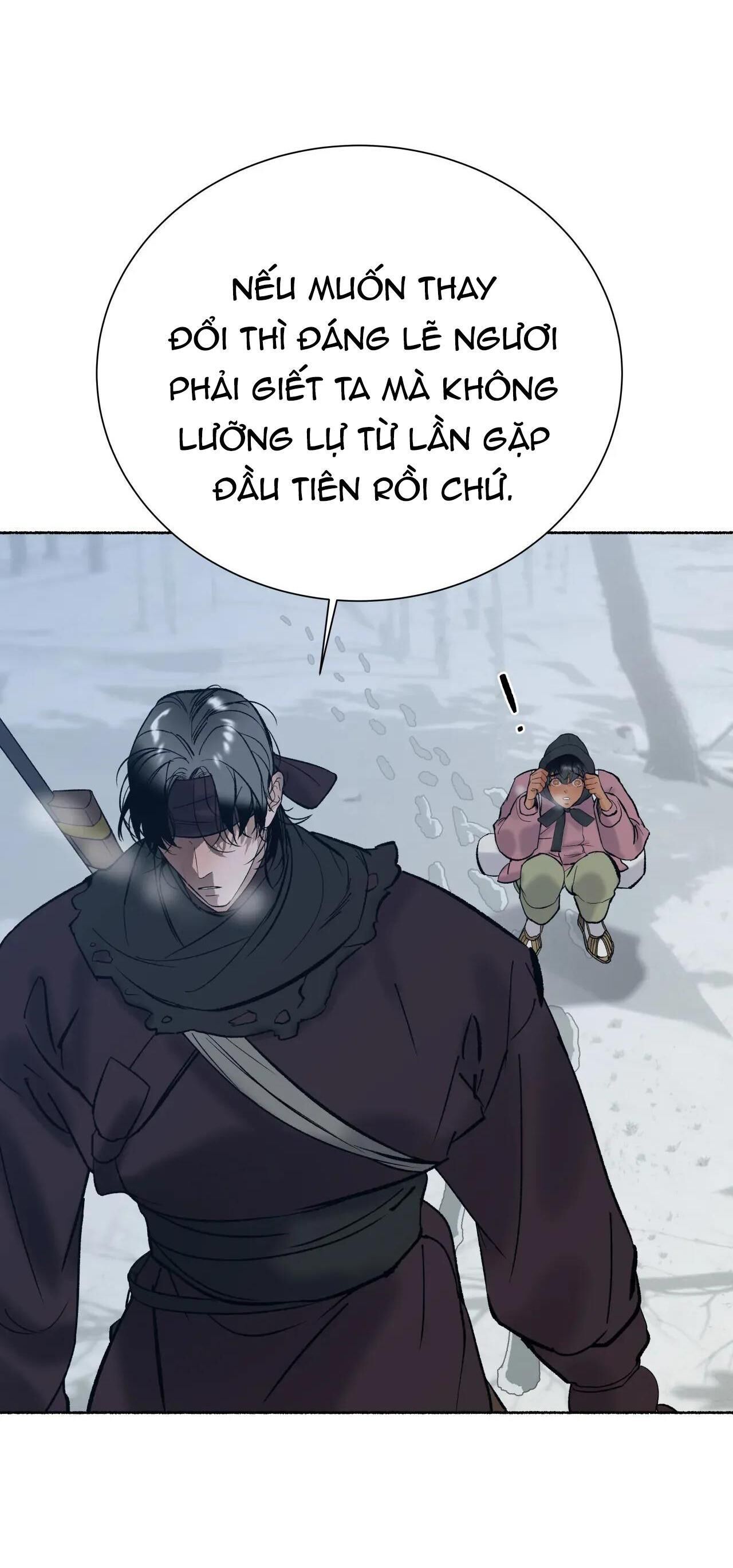 HỔ NGÀN NĂM Chapter 50 - Trang 2