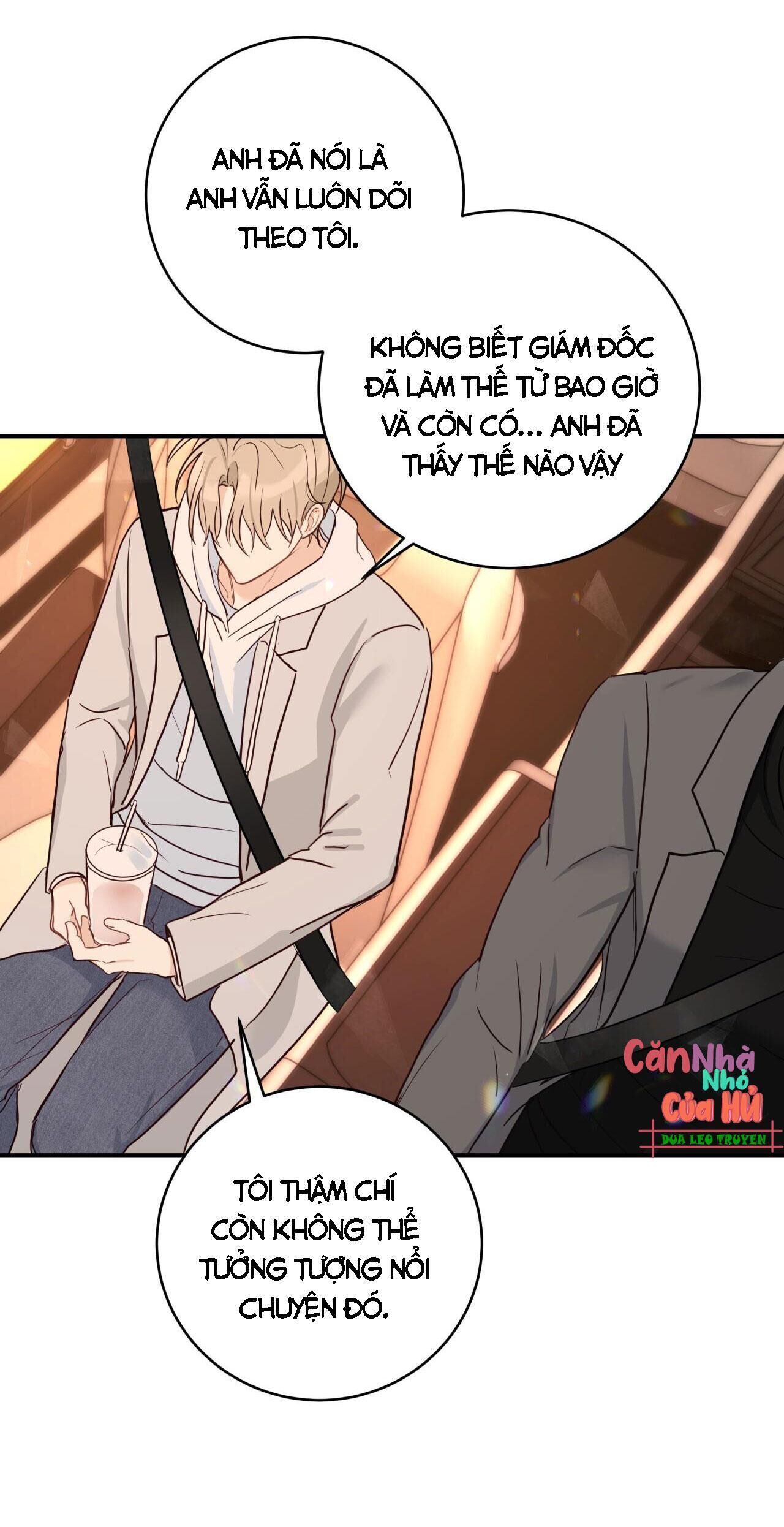 vị ngọt không đường (sweet not sugar) Chapter 30 END SS1 - Trang 2