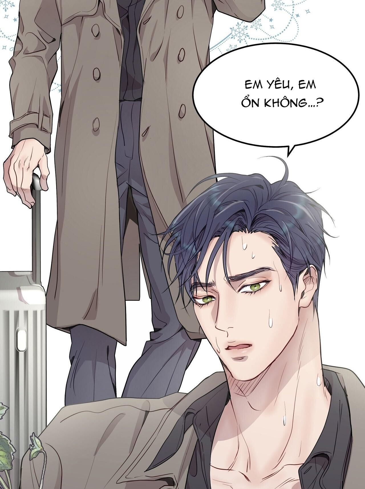 vị kỷ Chapter 23 - Trang 2