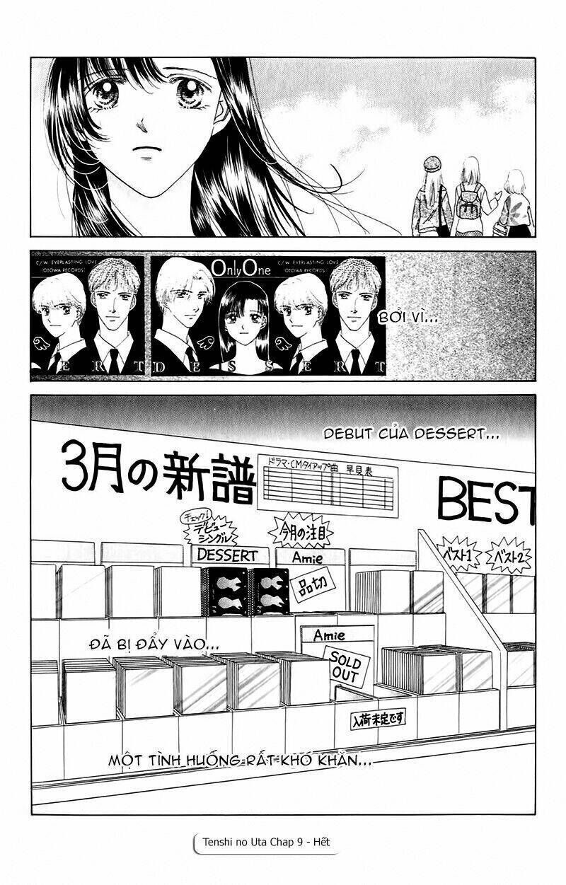 Tenshi no Uta Chapter 9 - Next Chapter 10