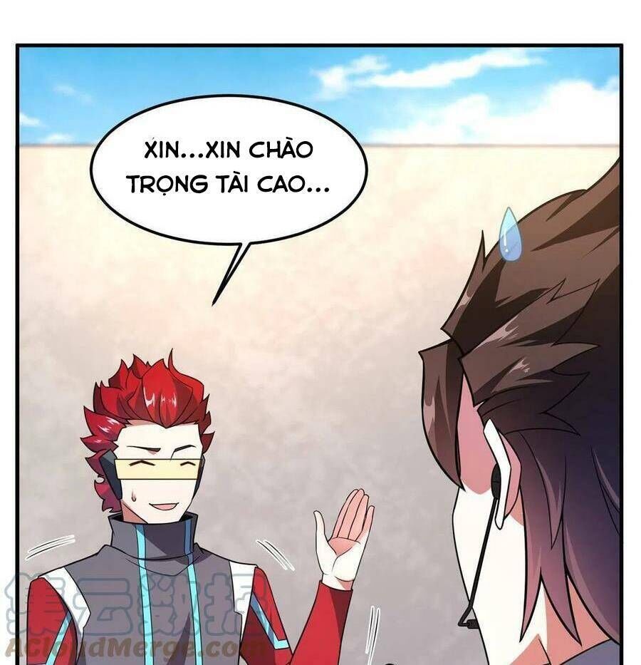 thần sủng tiến hóa chapter 106 - Trang 2