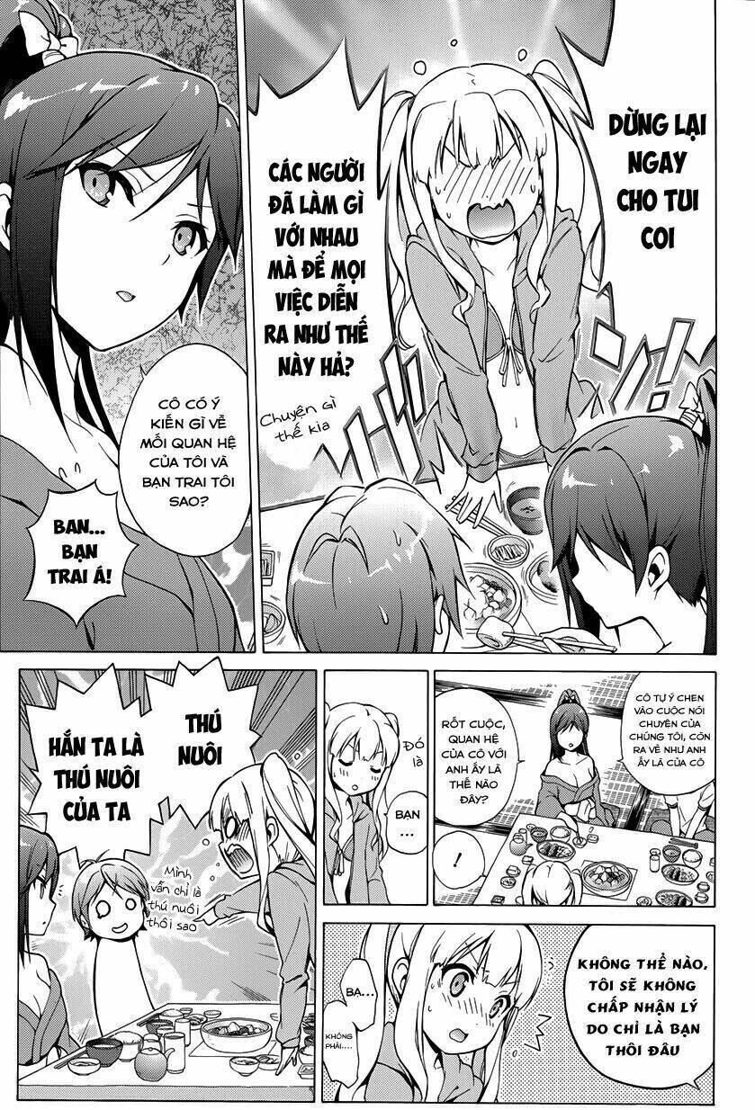 Hentai Ouji To Warawanai Neko Chapter 24 - Trang 2