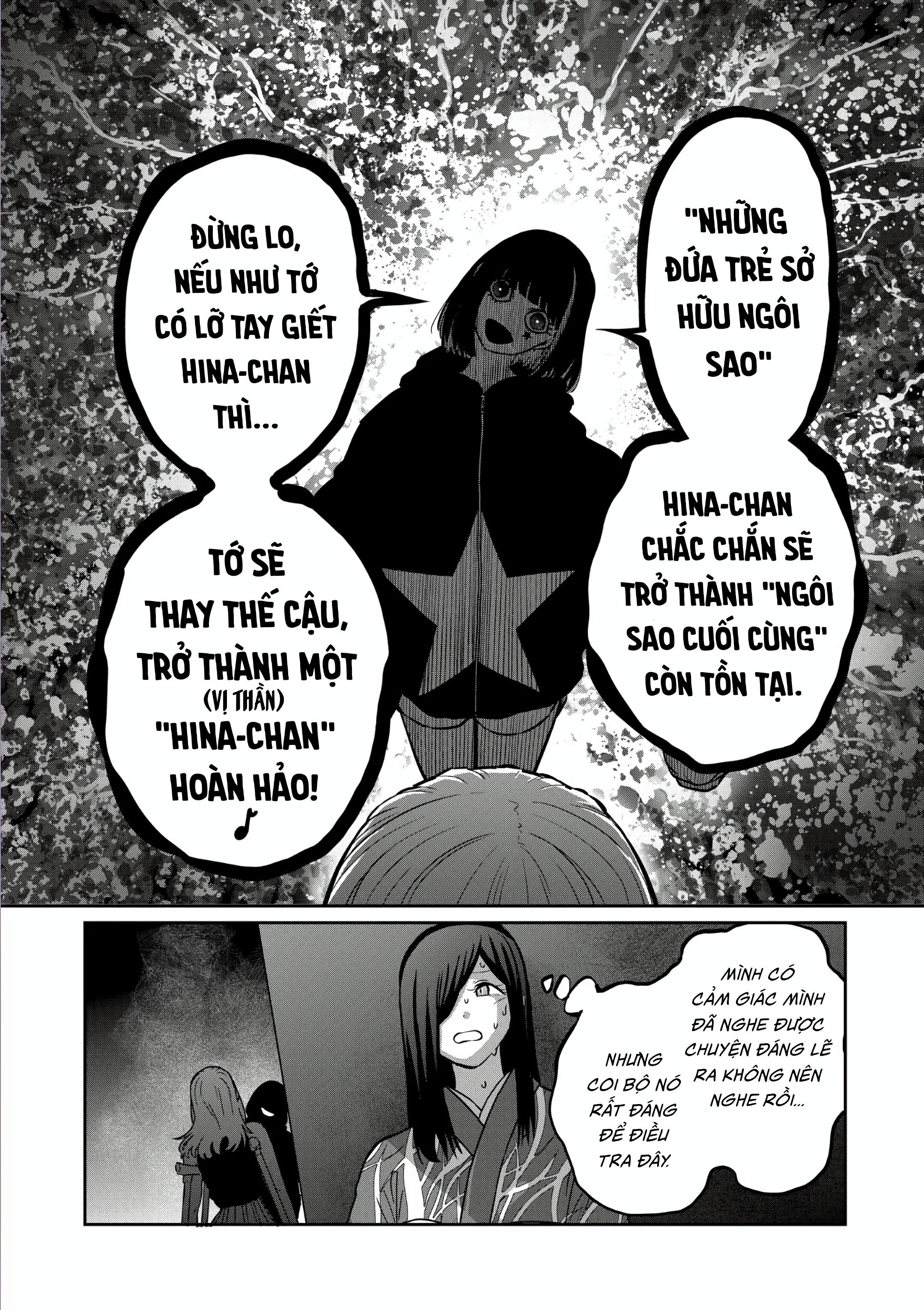 isshou senkin Chapter 30 - Trang 1